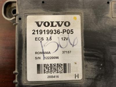 Volvo VNL Electronic Chassis Control Module for Sale