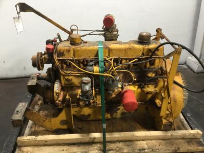 Ford 240 Engine Assembly for Sale