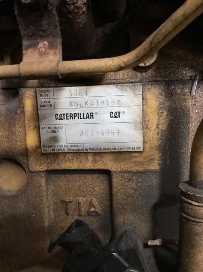 CAT 3064 Engine Assembly for Sale