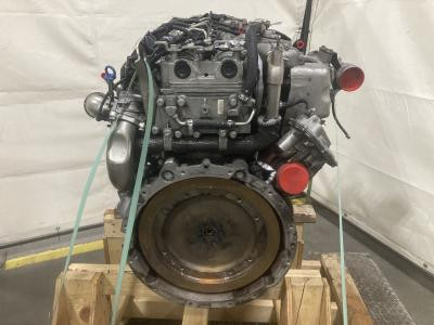 Mitsubishi 4P10 Engine Assembly for Sale