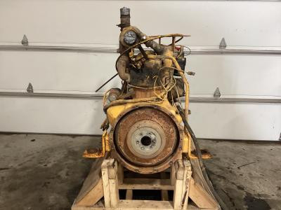 John Deere 6359 Engine Assembly for Sale