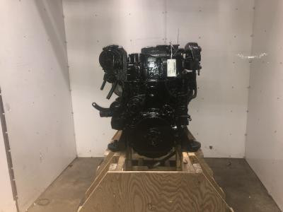 2008 Case 667TA/E2 Engine Assembly, 162HP - Used
