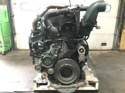 2013 Volvo D13 Engine Assembly, 425HP - Core