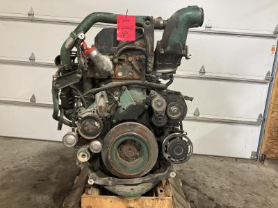 2014 Volvo D13 Engine Assembly, 455HP - Core