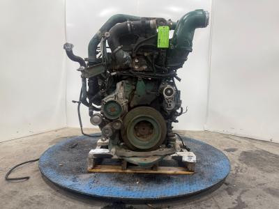2012 Volvo D13 Engine Assembly, 405HP - Core