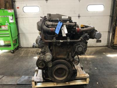 2017 Detroit DD15 Engine Assembly, 505HP - Core