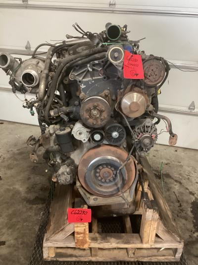 2007 Mack E7 Engine Assembly, 284HP - Core