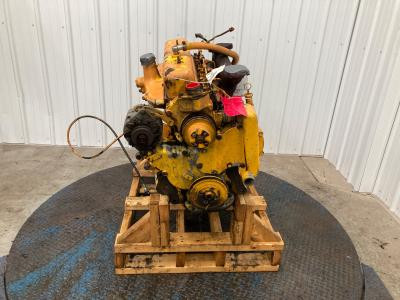 Case G207D Engine Assembly for Sale