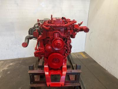 2017 Cummins ISB6.7 Engine Assembly, 240HP - Used