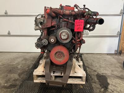 2011 Cummins ISB6.7 Engine Assembly, 200HP - Core