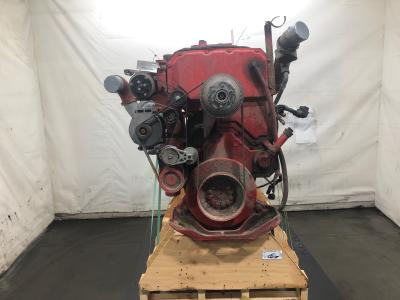 2007 Cummins ISX Engine Assembly, 500HP - Core