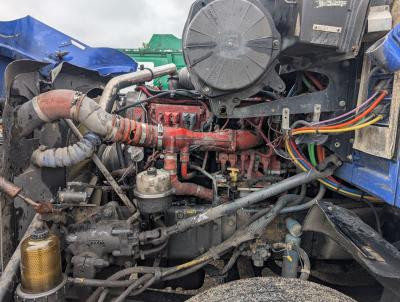 2004 Cummins ISX Engine Assembly, 500HP - Used