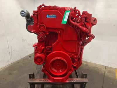 2012 Cummins ISX15 Engine Assembly, 450HP - Used