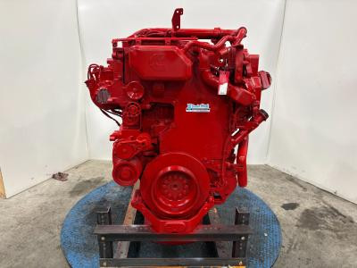 2017 Cummins ISX15 Engine Assembly, 451HP - Used