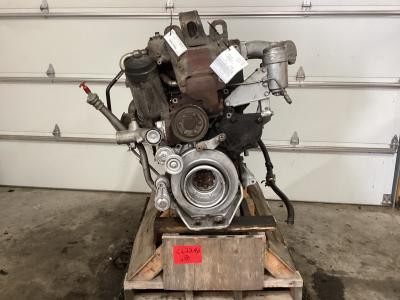 Mercedes MBE4000 Engine Assembly, 450HP - Core