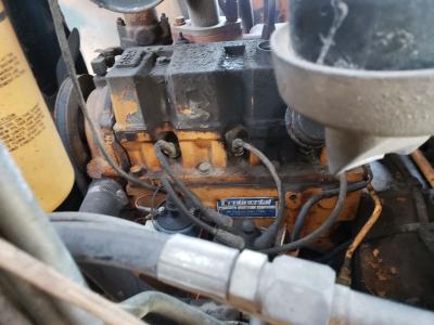 N13624 Contential Engine Continental TM20 Engine Assembly for Sale