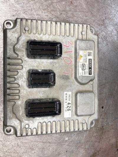 Isuzu 4HK1T ECM | Engine Control Module - Used | P/N 2757009452