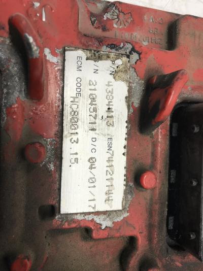 4384413 | Cummins B6.7 ECM | Engine Control Module for Sale
