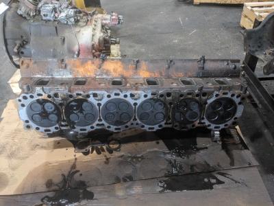 8929620 | Detroit 60 SER 12.7 Engine Cylinder Head for Sale