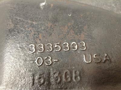 3335393 | Cummins N14 CELECT+ Engine Thermostat Housing for Sale