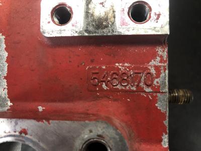 3689586 | Cummins ISX15 Engine Timing Cover for Sale