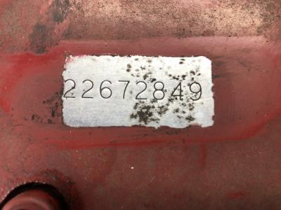 専用になります 22672849 | Mack MP7 Engine Timing Cover for Sale