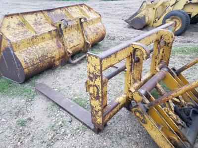 CAT 910 Attachments, Wheel Loader for Sale