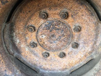 D63672 | Case 1845 Axle Assembly for Sale