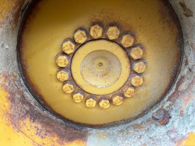 CAT 924H Axle Assembly - Used | P/N 2571563
