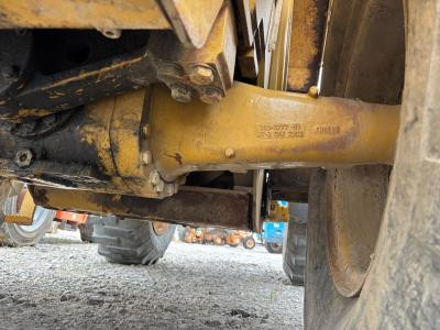 CAT 924H Axle Assembly - Used | P/N 2677368
