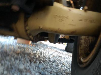 CAT IT62G Axle Assembly for Sale