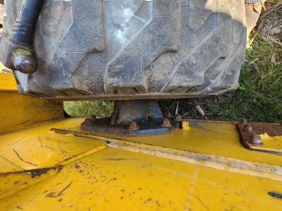 37C-22-11201 | Komatsu SK1026-5N Axle Assembly for Sale