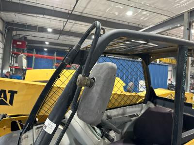 CAT TH220B Left/Driver Equip Mirror - Used | P/N 2019985