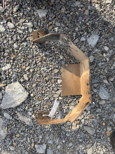 Case 580M Equip Bracket, Misc. - Used | P/N 87444379