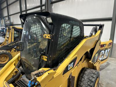 CAT 272C Cab Assembly - Used | P/N 3454950