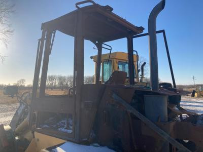 LW93018593 | John Deere 324J Cab Assembly for Sale