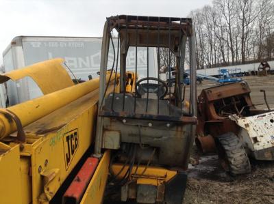 JCB 532 Cab Assembly for Sale