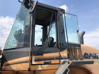 Case 621E Cab Assembly for Sale