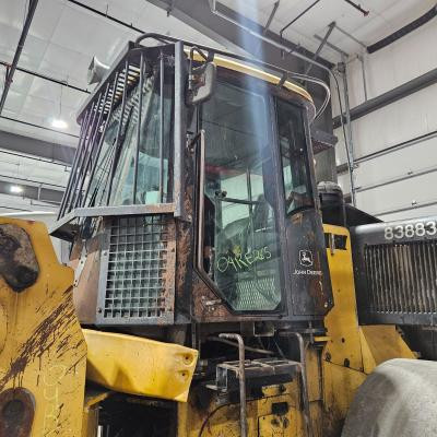 John Deere 744H Cab Assembly - Used