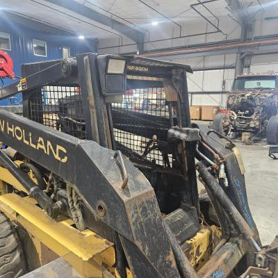 ガレージキット　5点　A ウェビックガレージセール | ロードキング外し レザーツアー