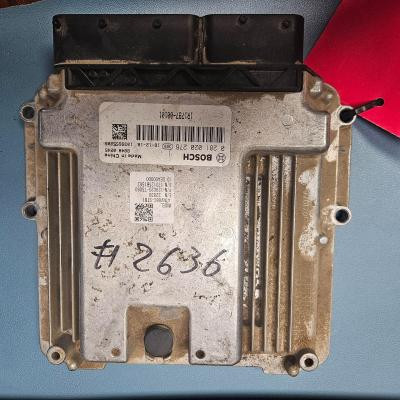 Takeuchi TB240 Control Module - Used