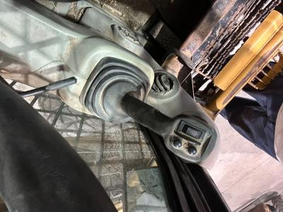 CAT 272C Right/Passenger Controls - Used | P/N 2690257