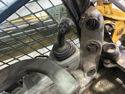 CAT 272C Left/Driver Controls - Used | P/N 22690258