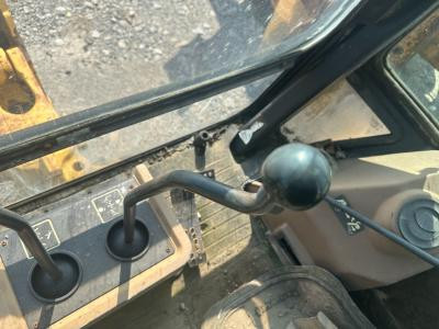 John Deere 310D Controls - Used