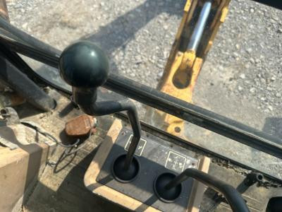 John Deere 310D Controls - Used