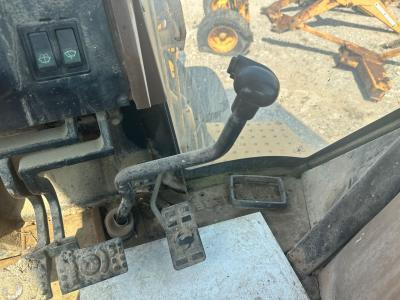 John Deere 310D Controls - Used
