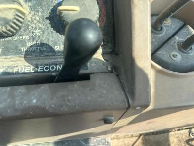 John Deere 310D Controls - Used