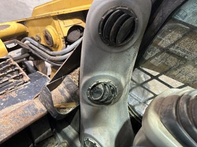 CAT 272C Right/Passenger Dash Panel - Used