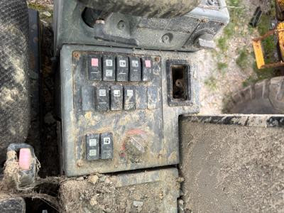 CAT 924H Dash Panel - Used | P/N 2364232