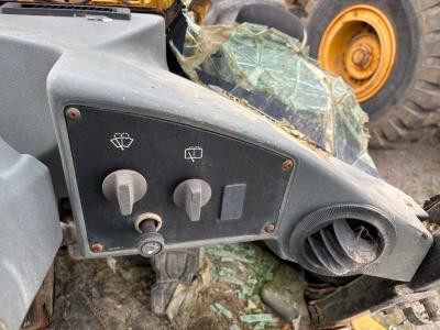 CAT 924H Dash Panel - Used | P/N 1904559